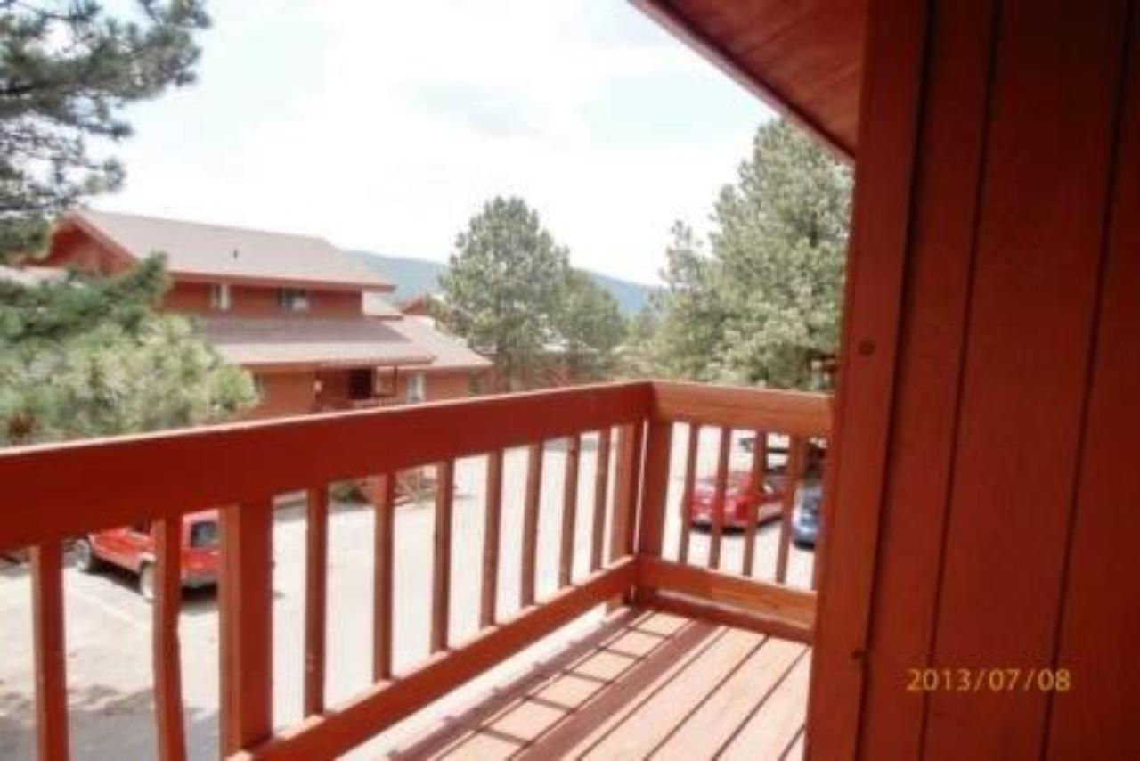 Angel Fire Chalet Exterior photo
